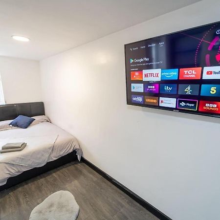 ברמינגהאם Studio Close To Selly Oak Train Station מראה חיצוני תמונה