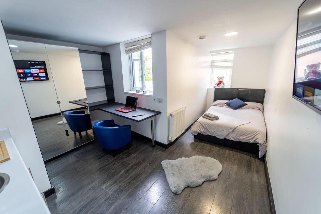 ברמינגהאם Studio Close To Selly Oak Train Station מראה חיצוני תמונה