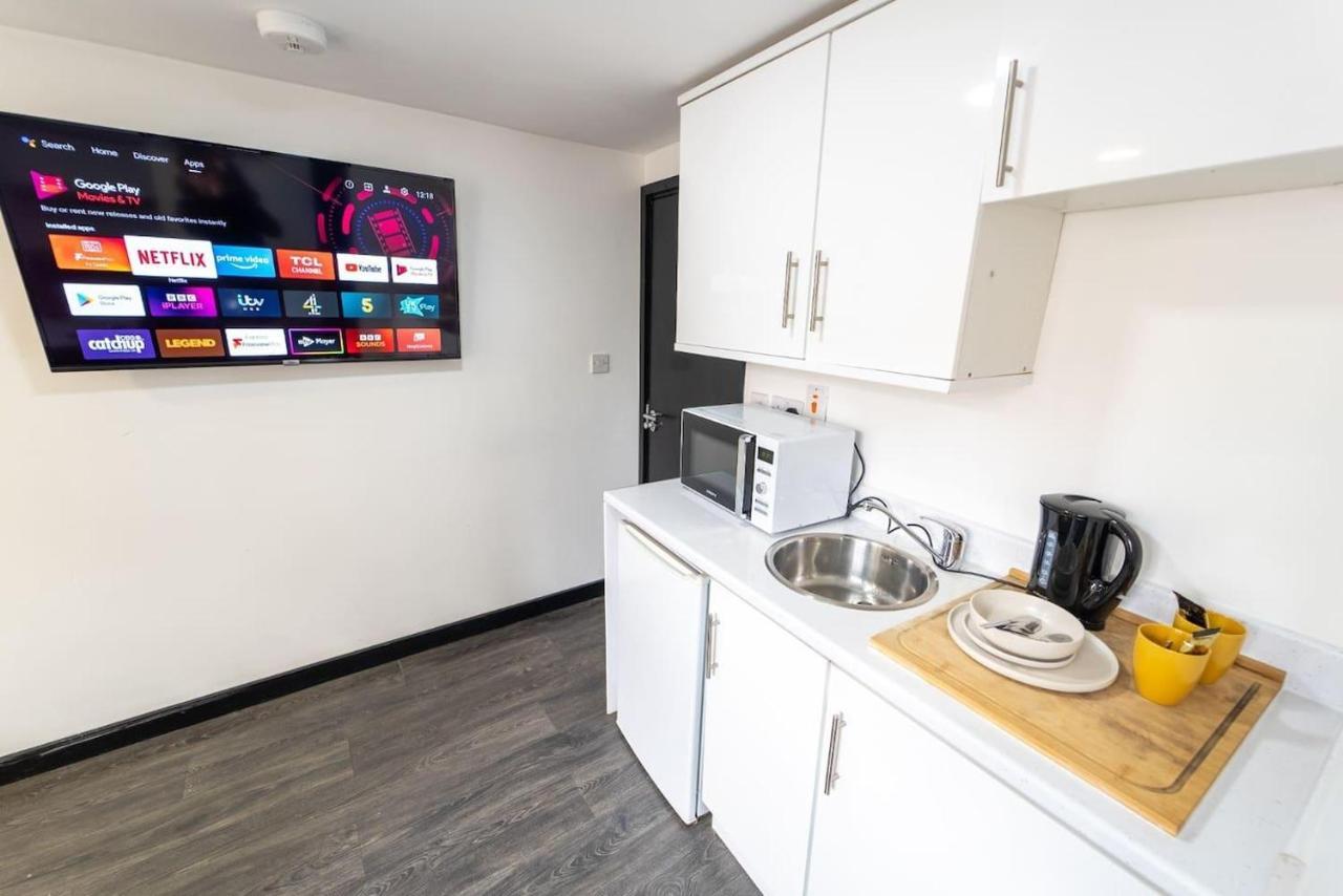 ברמינגהאם Studio Close To Selly Oak Train Station מראה חיצוני תמונה