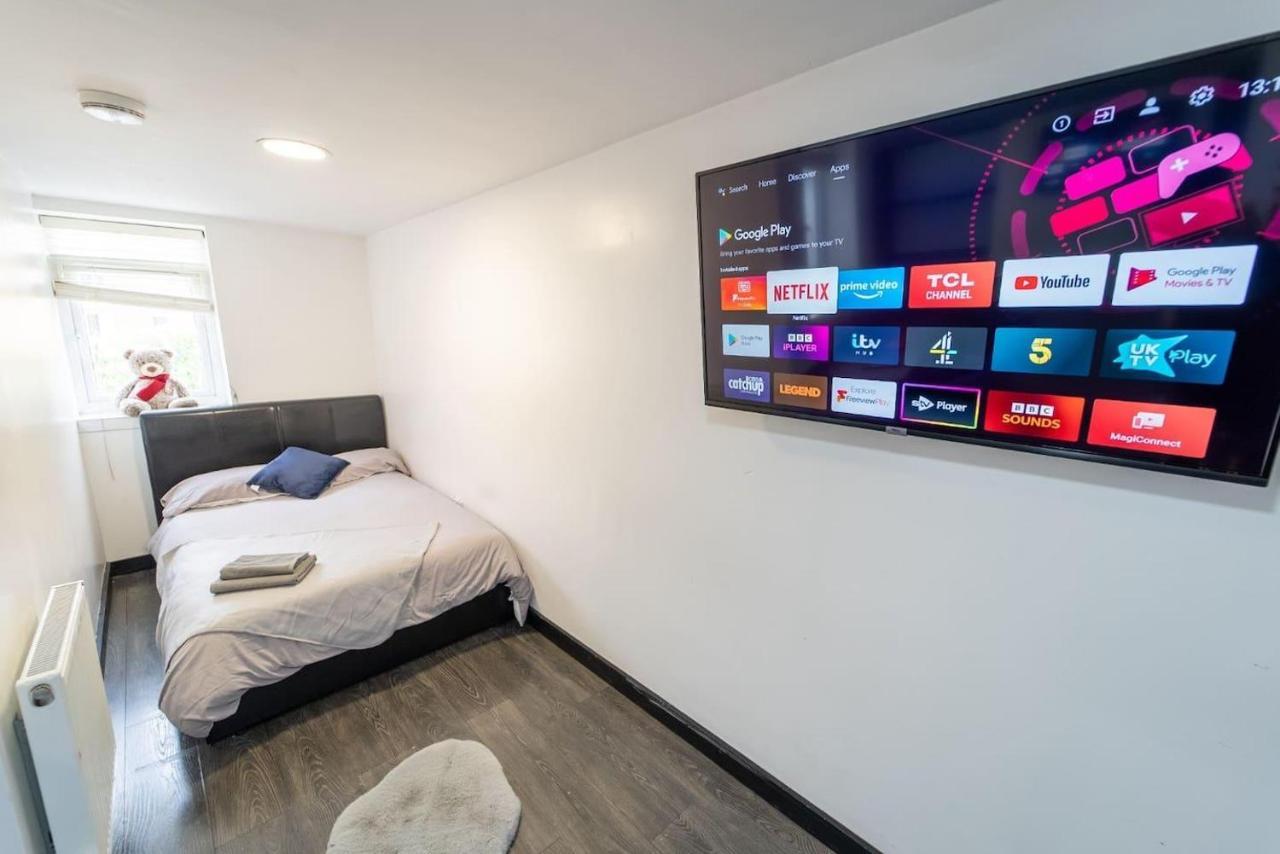 ברמינגהאם Studio Close To Selly Oak Train Station מראה חיצוני תמונה