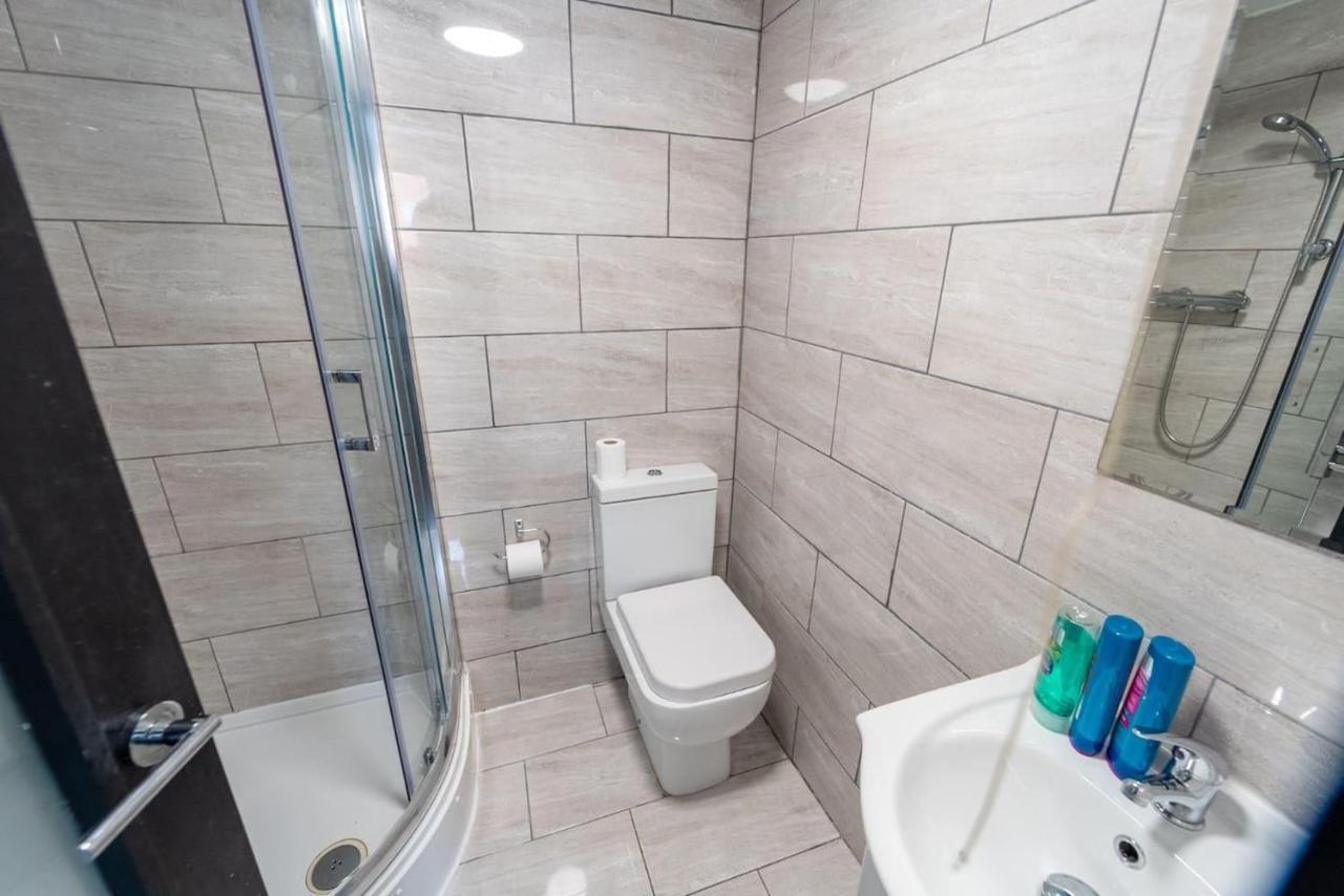 ברמינגהאם Studio Close To Selly Oak Train Station מראה חיצוני תמונה